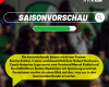 Vorfreude auf die neue Saison und spannende Herausforderungen